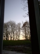 1st Jan 2013 - Dawn on New Year's Day