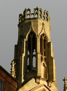 3rd Jan 2013 - Tower on St Helen's Church, York