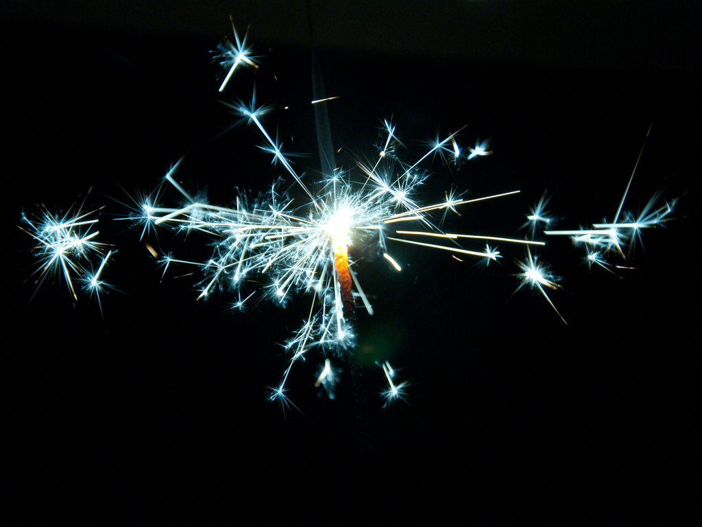 sparklers by walia