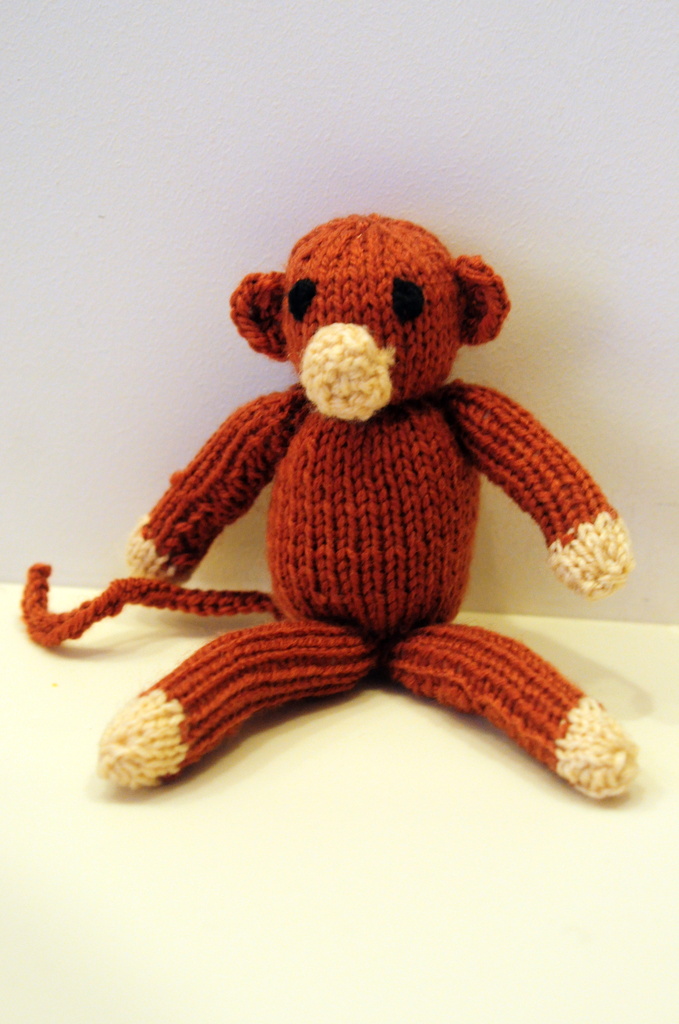 Monkey! by naomi
