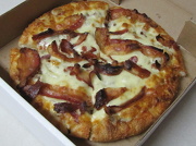 3rd Jan 2013 - Pizza