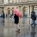Hearts umbrella by parisouailleurs