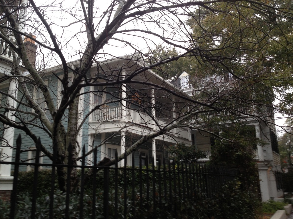 Wraggborough neighborhood, Charleston, SC by congaree