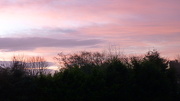 3rd Jan 2013 - Sunrise over Trimley