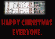 25th Dec 2012 - Happy Christmas