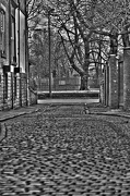 4th Jan 2013 - A cobbled street in Bolton