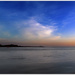 Felixstowe Sunset by judithdeacon