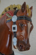 4th Jan 2013 - Carousel Horse