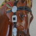 Carousel Horse by kathyladley
