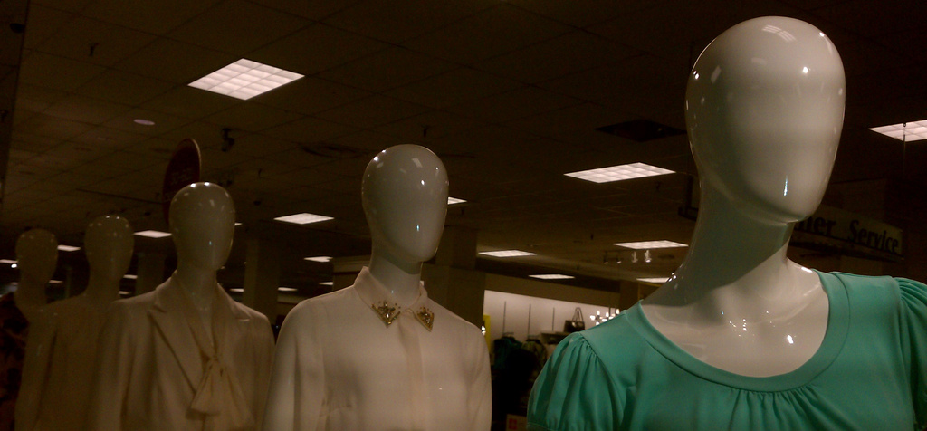 Attack of the Mannequins by lisasutton