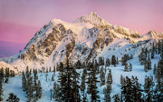 4th Jan 2013 - Mount Shuksan Sunset