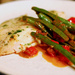 Tilapia with Green Beans and Tomatoes by dakotakid35