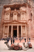 4th Jan 2013 - On this day .....7 years ago, I realised a dream in visiting Petra, Jordan
