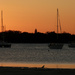 Sunset at Salamander Bay by onewing