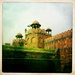 The Red Fort by andycoleborn