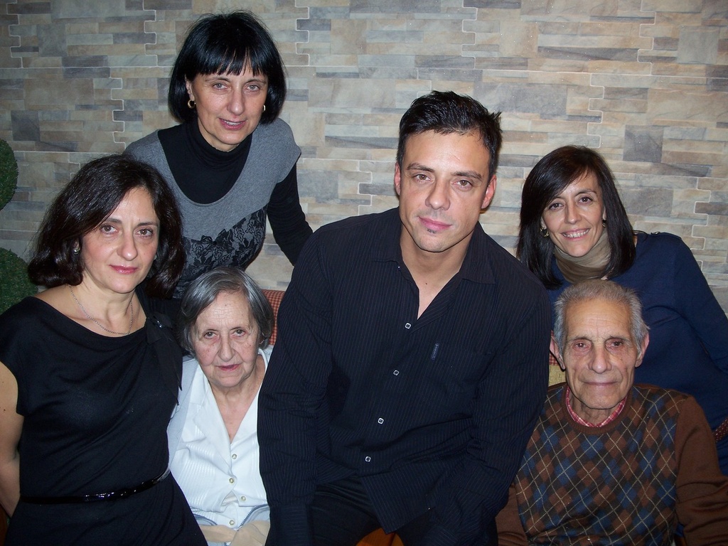 El último día del año con la familia by estelajimenez