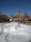 27th Dec 2012 - Fairy-snow