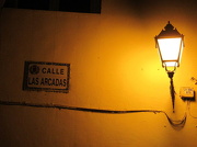 26th Dec 2012 - Calle "Las Arcadas"