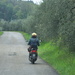 Ali motorizada en la Toscana by estelajimenez