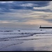 Tynemouth beach by jesperani