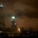 Chicago Skyline by taffy