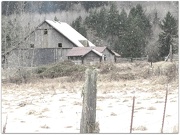 7th Jan 2013 - Old barn