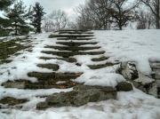 7th Jan 2013 - Stone steps