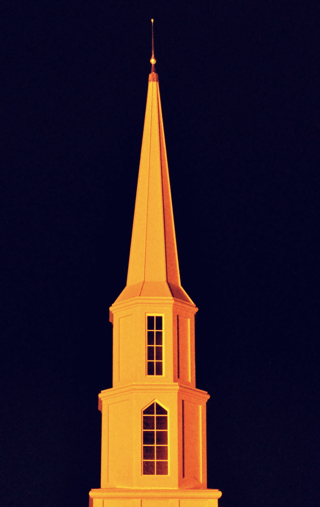 The Steeple by jayberg