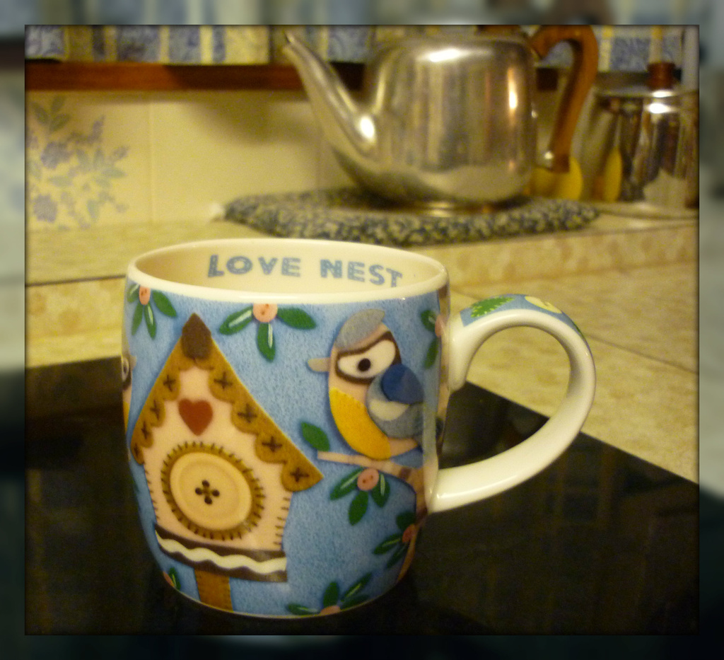 sweet little mug by sarah19