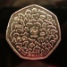 Just a Fifty Pence Piece by filsie65