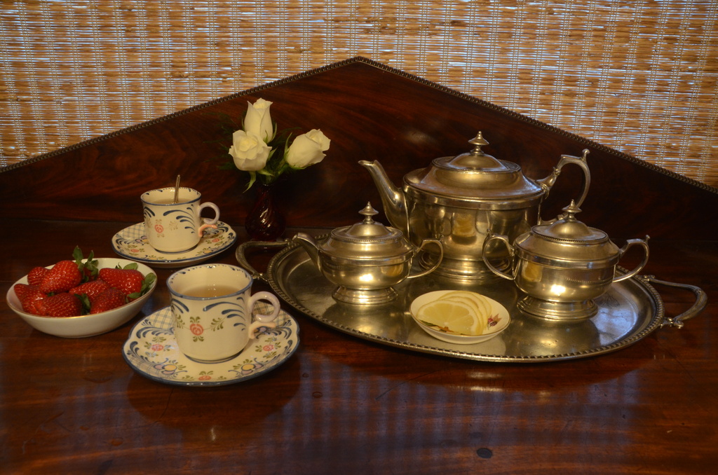 Tea for Two by kathyladley