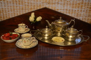 7th Jan 2013 - Tea for Two