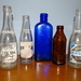 Old Bottles by brillomick