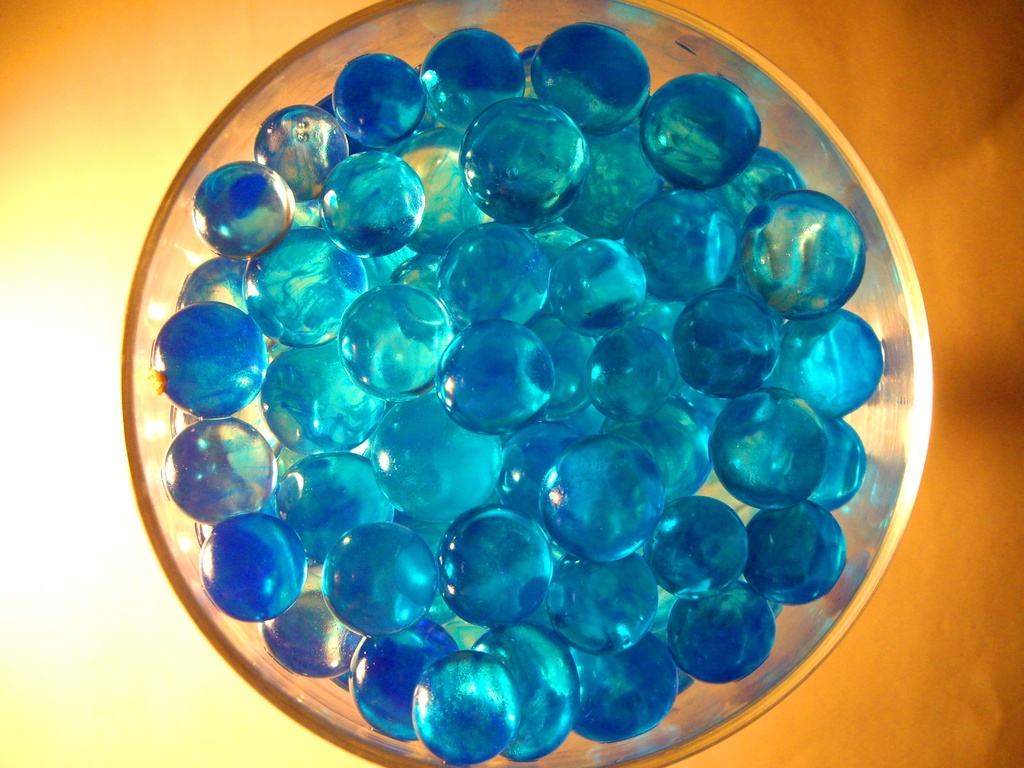 Jelly Spheres by ldedear