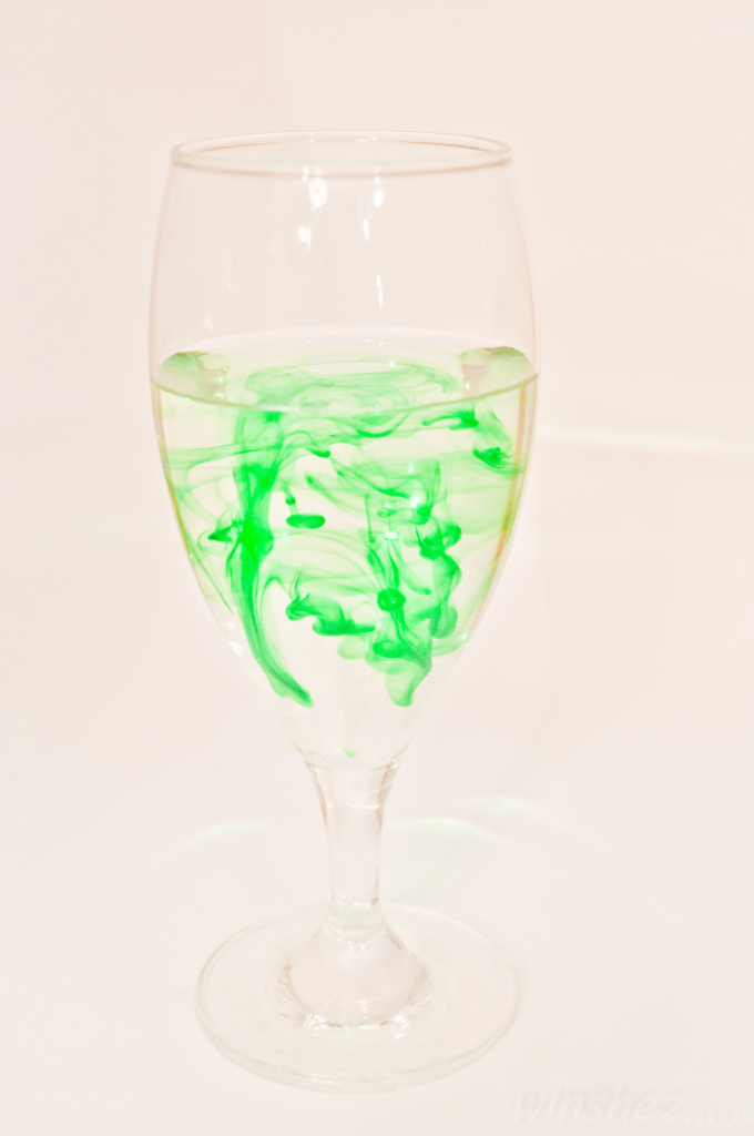 wine glass by winshez