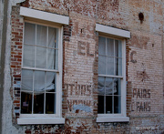 6th Jan 2013 - Ghost Sign
