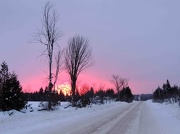 4th Jan 2013 - Winter Sunrise