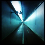 8th Jan 2013 - Tunnel
