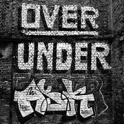 9th Jan 2013 - Over & Under