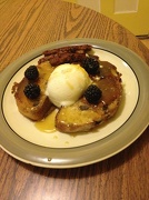 8th Jan 2013 - French Toast dinner