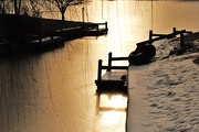 9th Jan 2013 - Morning on the Ice Inlet
