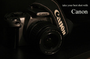 9th Jan 2013 - Canon Ad