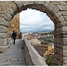 Vantage Point,Roman Aquaduct,Segovia,Spain by carolmw
