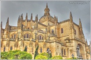 10th Jan 2013 - Segovia Cathedral,Spain