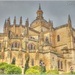 Segovia Cathedral,Spain by carolmw