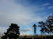 6th Jan 2013 - When Things Look Bleak, A Rainbow Appears