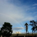 When Things Look Bleak, A Rainbow Appears by pasadenarose