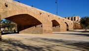 5th Jan 2013 - Ancient bridge over dry river