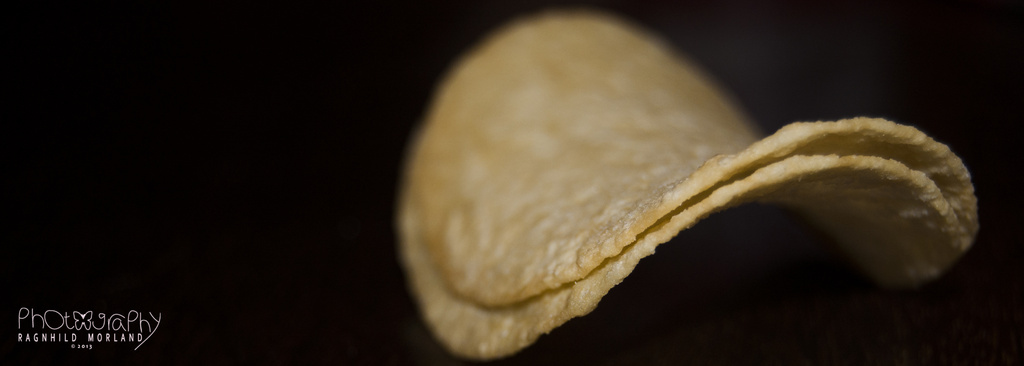 Pringles by ragnhildmorland