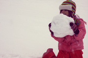 7th Jan 2013 - snowball
